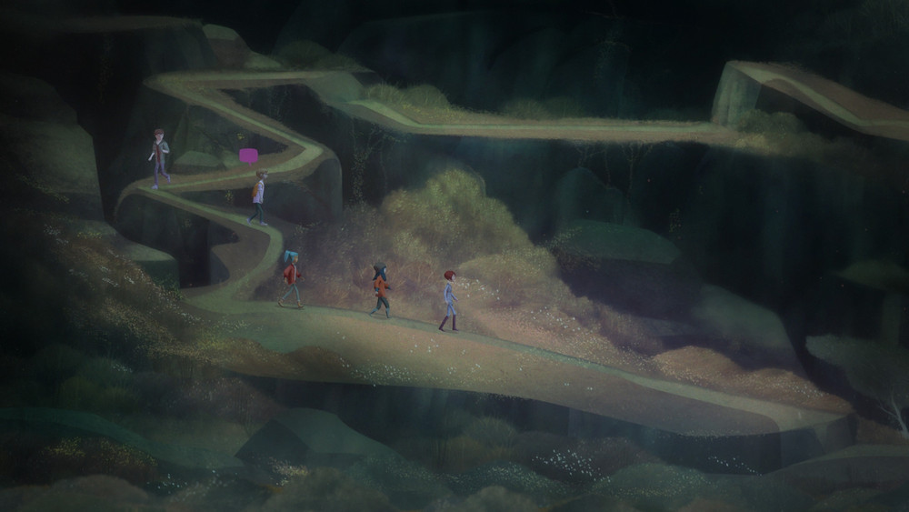 Netflix hat einen Teil des Night School Studio Teams entlassen (Oxenfree)
