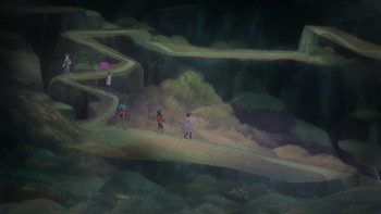 Netflix ha licenziato parte del team di Night School Studio (Oxenfree)