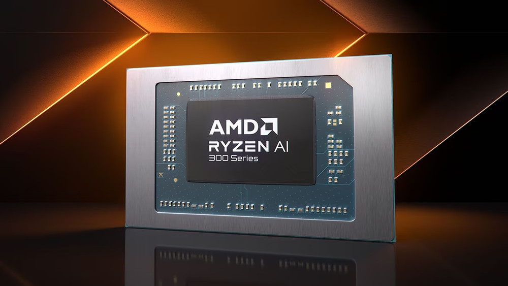AMD ha anunciado los procesadores Ryzen AI H 300, exclusivos del mercado chino