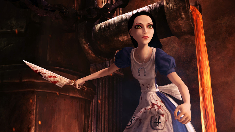 American McGee dashes fans' hopes for a third Alice game