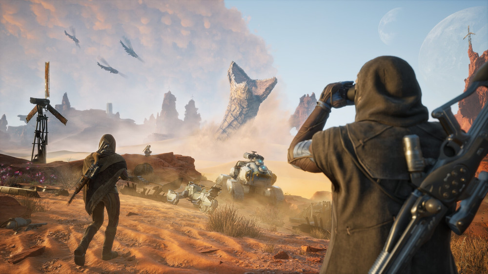 Le MMO Dune: Awakening arrive le 20 mai prochain