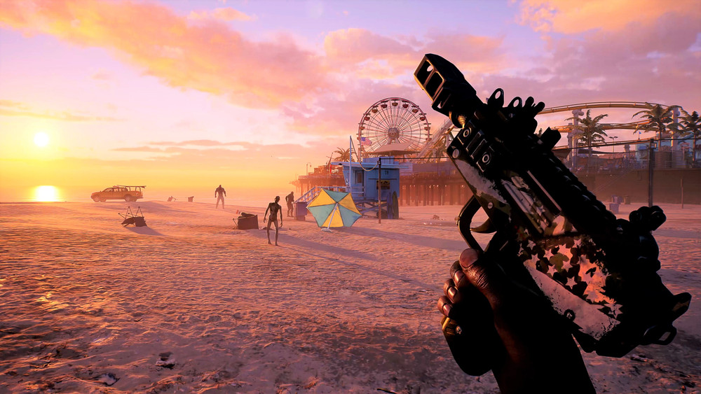 Dead Island 2 zeigt sich noch einmal in 30 Minuten Gameplay