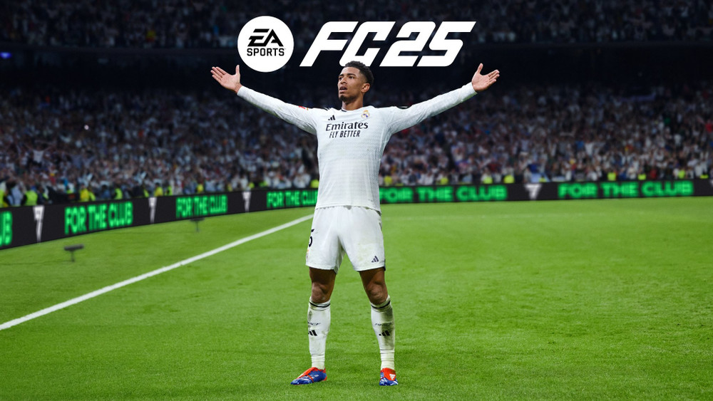 EA Sports FC 25 will be available for free on Switch from February 24