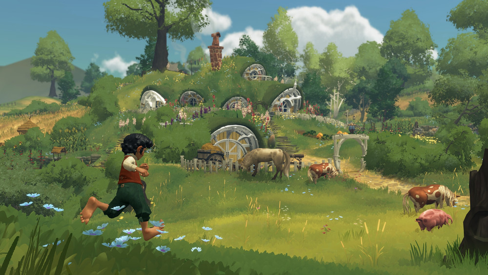 Tales of the Shire: A Lord of the Rings Game è stato posticipato al 29 luglio