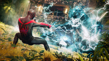Marvel's Spider-Man 2 erhält ebenfalls Steam Deck-Kompatibilität