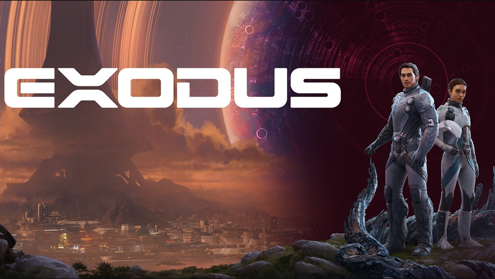 Science-Fiction-Spiel Exodus soll 2026 erscheinen