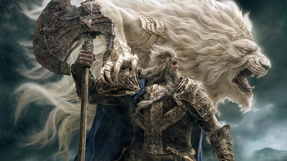 George R. R. Martin says there's talk of a film adaptation for Elden Ring