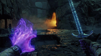 Vor zwei Reboots seiner Entwicklung war Avowed ein „Multiplayer Skyrim“