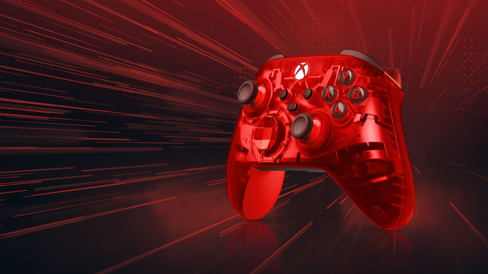 The next-generation Xbox controller is back in the news once again