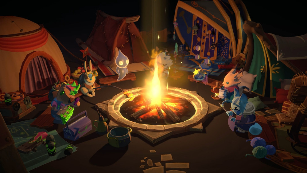 DON'T NOD presenta The Lonesome Guild, un nuovissimo RPG d'azione con visuale dall'alto.