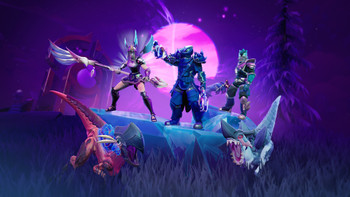 Für Dauntless ist es vorbei, sie werden ihre Server am 29. Mai abschalten
