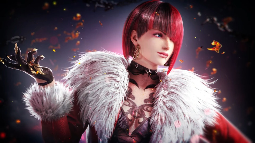 Tekken 8 : Anna Williams arrive à partir du 31 mars
