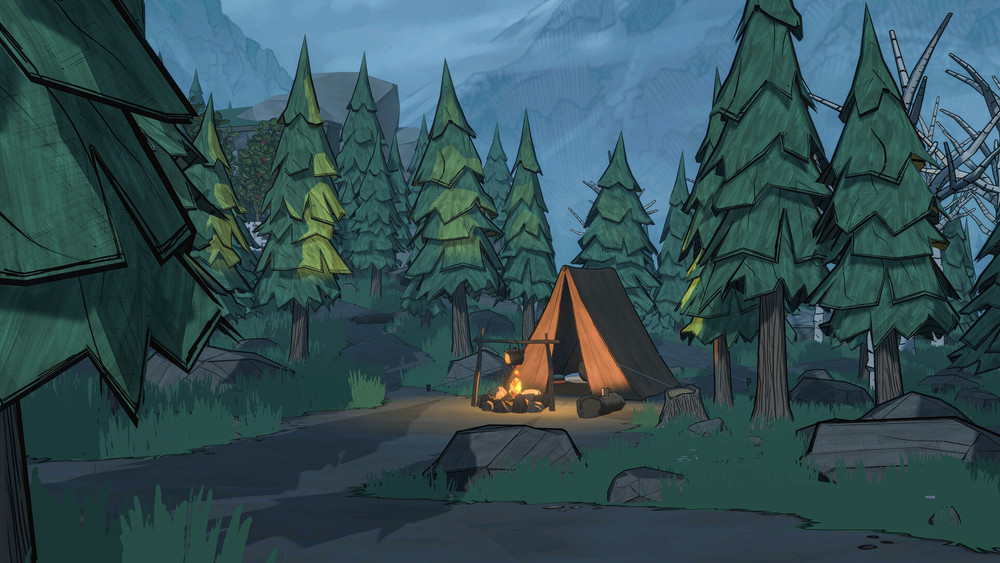 The indie game Blue Prince releases on April 10