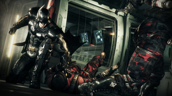 Das DC-Filmuniversum wird in die von Warner Bros. herausgegebenen Spiele einziehen