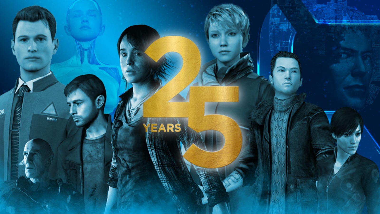 Quantic Dream claims it won't be affected by NetEase's strategy changes