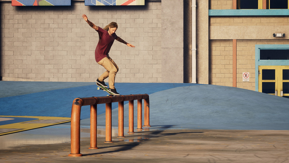Kommunikation für die Ankündigung von Tony Hawk's Pro Skater 3+4 wird beschleunigt