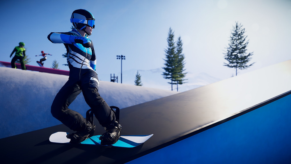  Descenders Next will be released on April 9 and will be included directly in Game Pass
