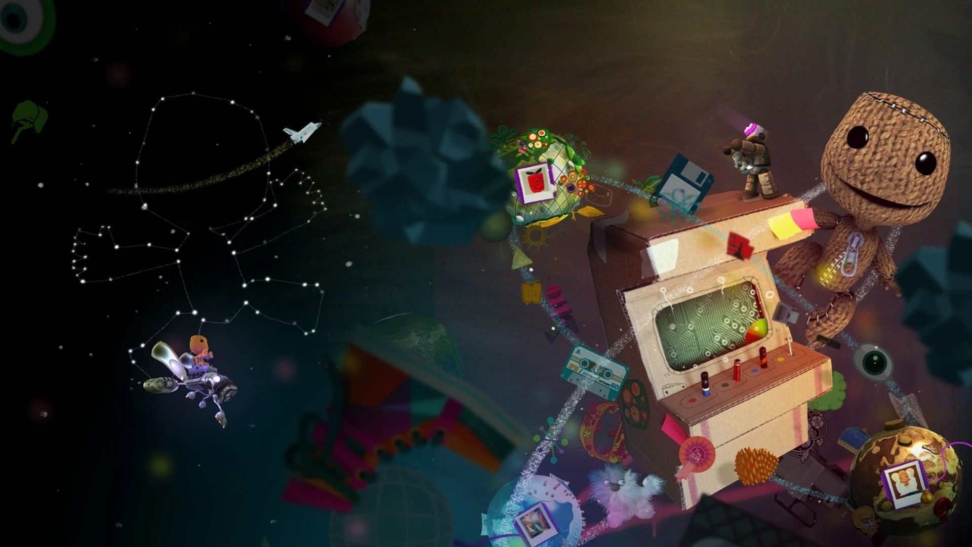 LittleBigPlanet 1 and 2 soundtracks will be be available in the maing streaming platforms from February 28