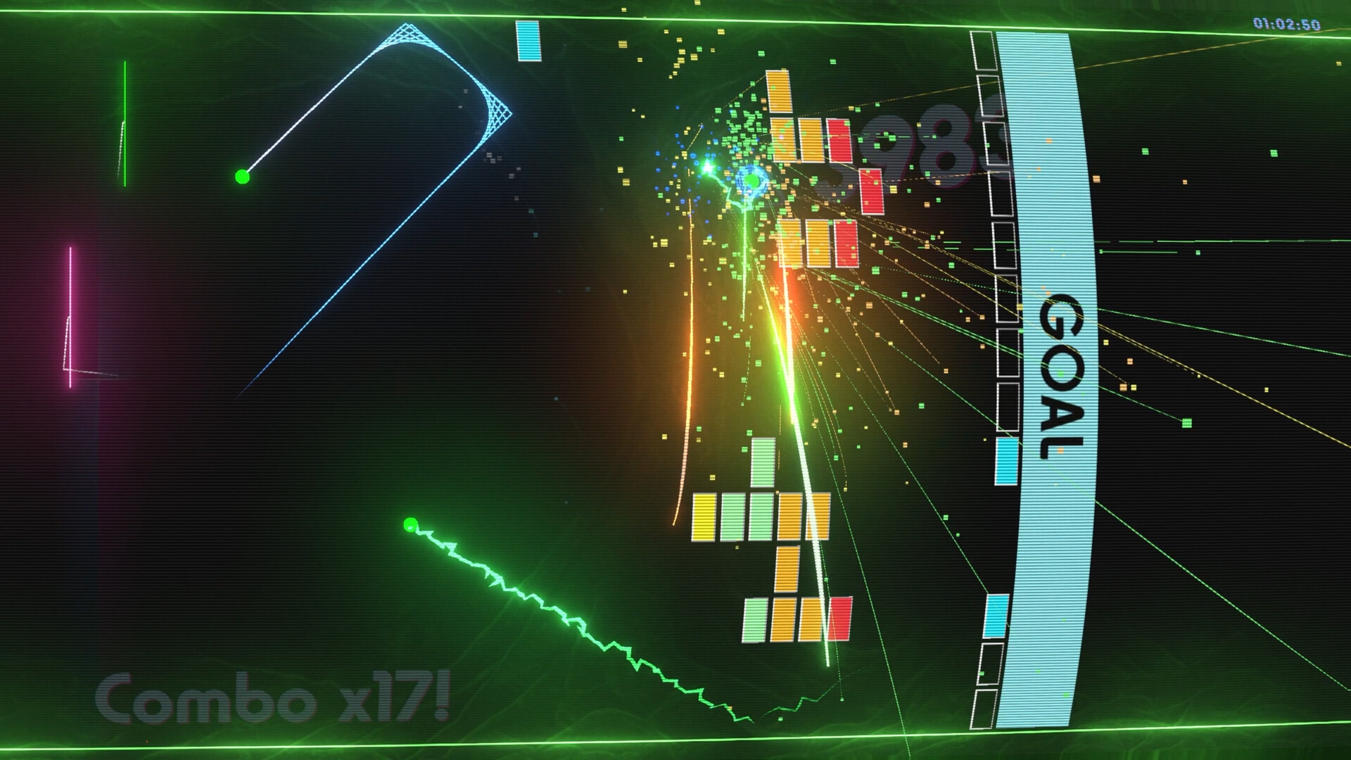 The brick-breaker Breakout Beyond releases on March 25
