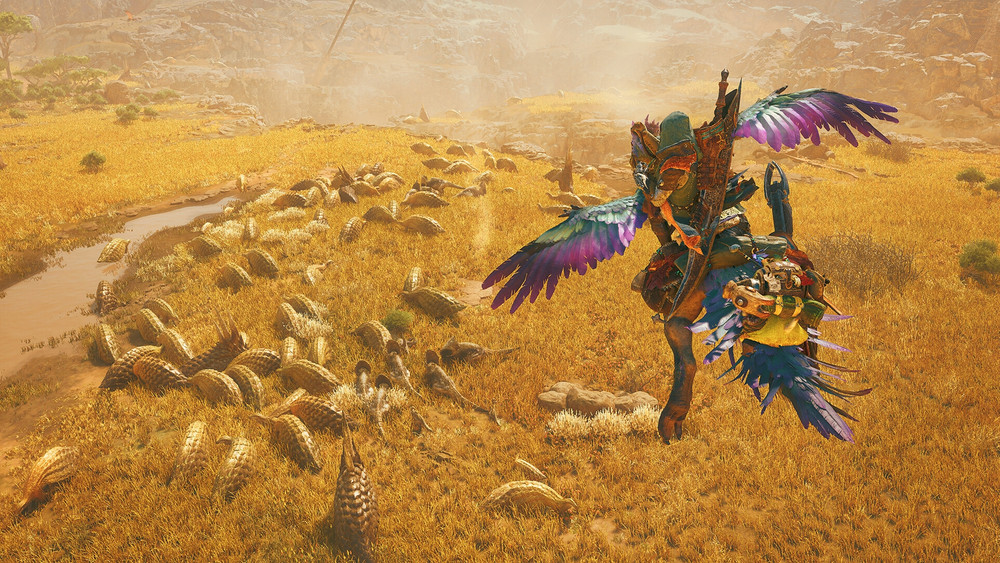 Monster Hunter Wilds: Capcom fordert Spieler auf, vor dem Spielen einen 15 GB großen Patch herunterzuladen
