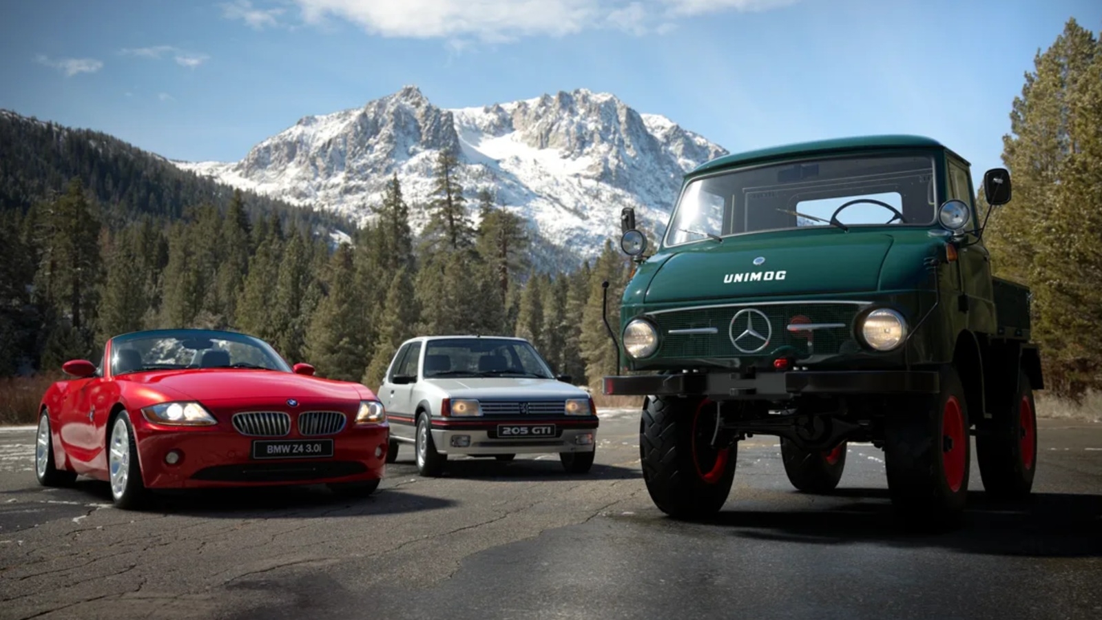 Gran Turismo 7 patch 1.56 adds three new cars and other new features