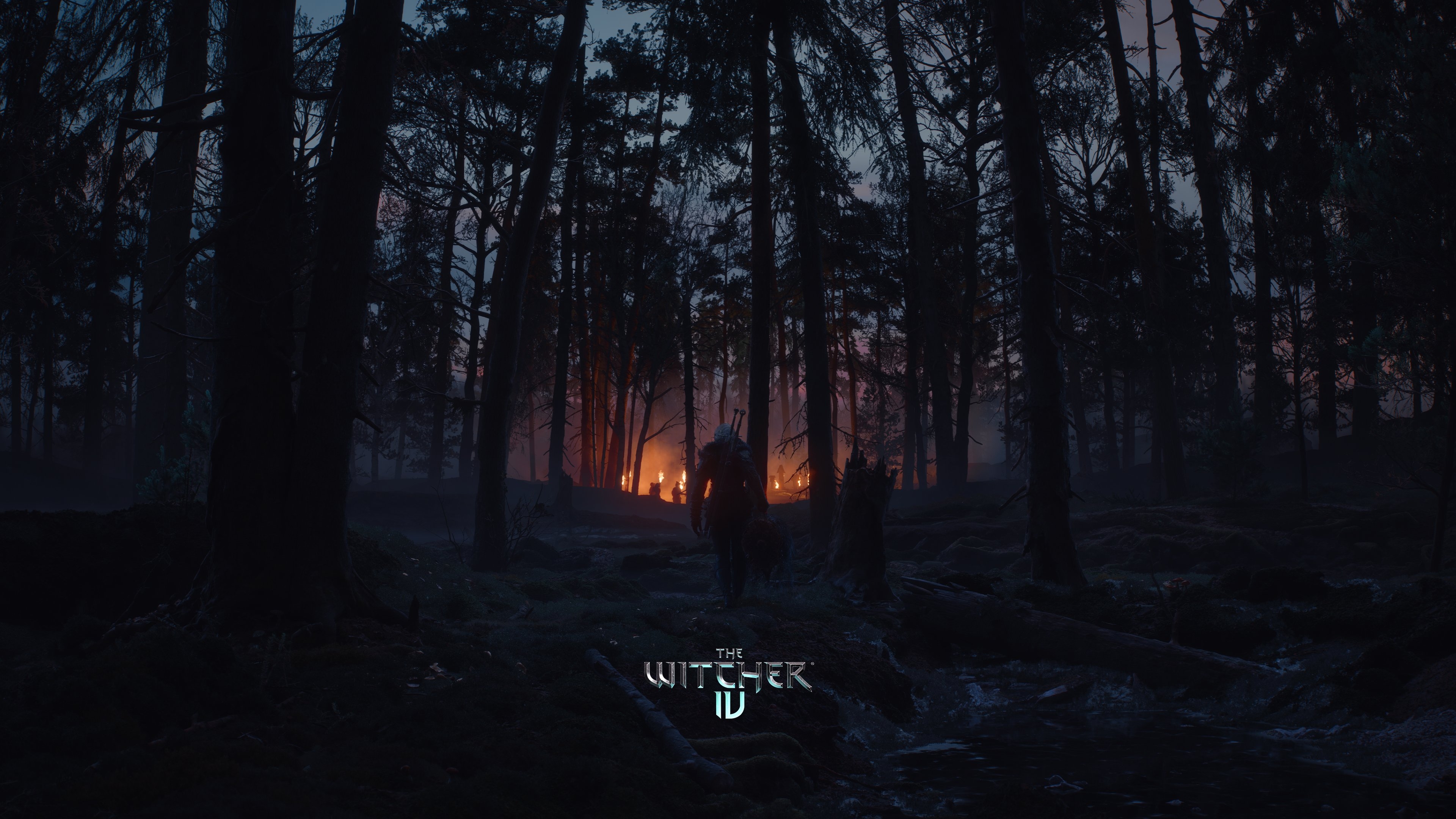 CD Projekt RED looks back at the making of The Witcher IV announcement trailer