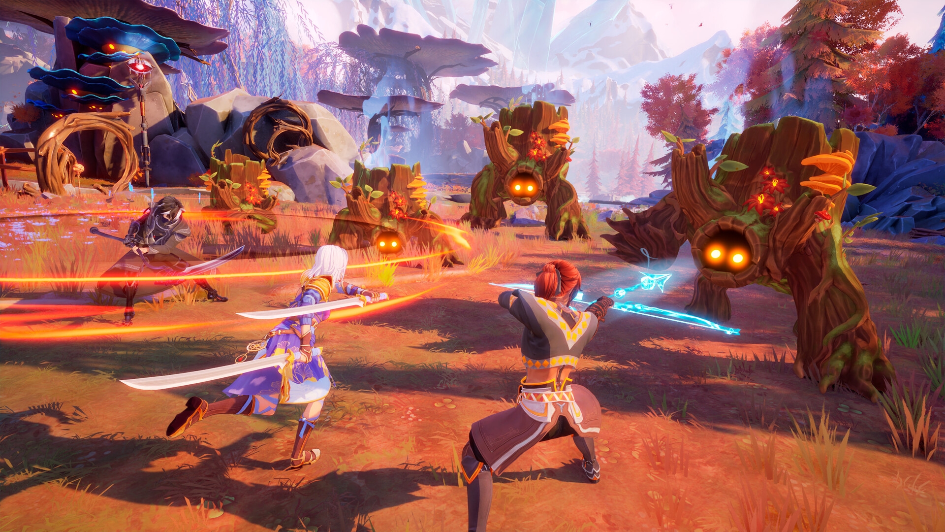 Nacon announces Edge of Memories, a new action-RPG from Midgar Studio