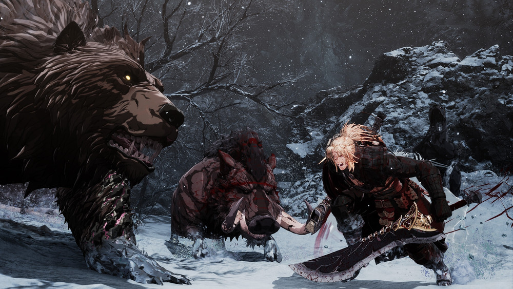 The First Berserker: Khazan riceve un altro trailer