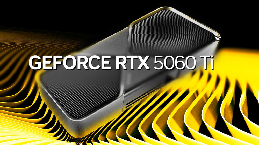 Deux modèles de RTX 5060 Ti seraient attendus en mars et avril, selon les rumeurs