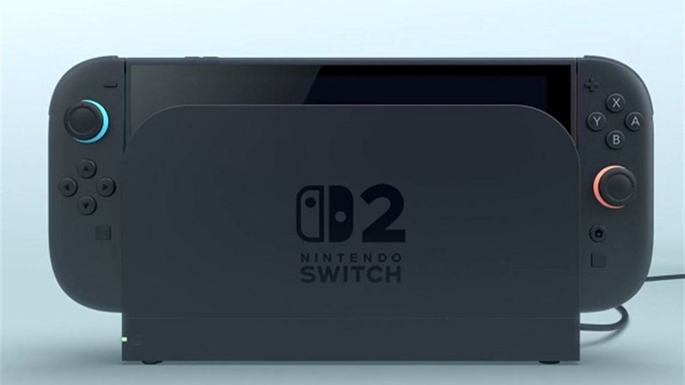 Une maquette 3D du dock de la Switch 2 a été partagée par un leaker