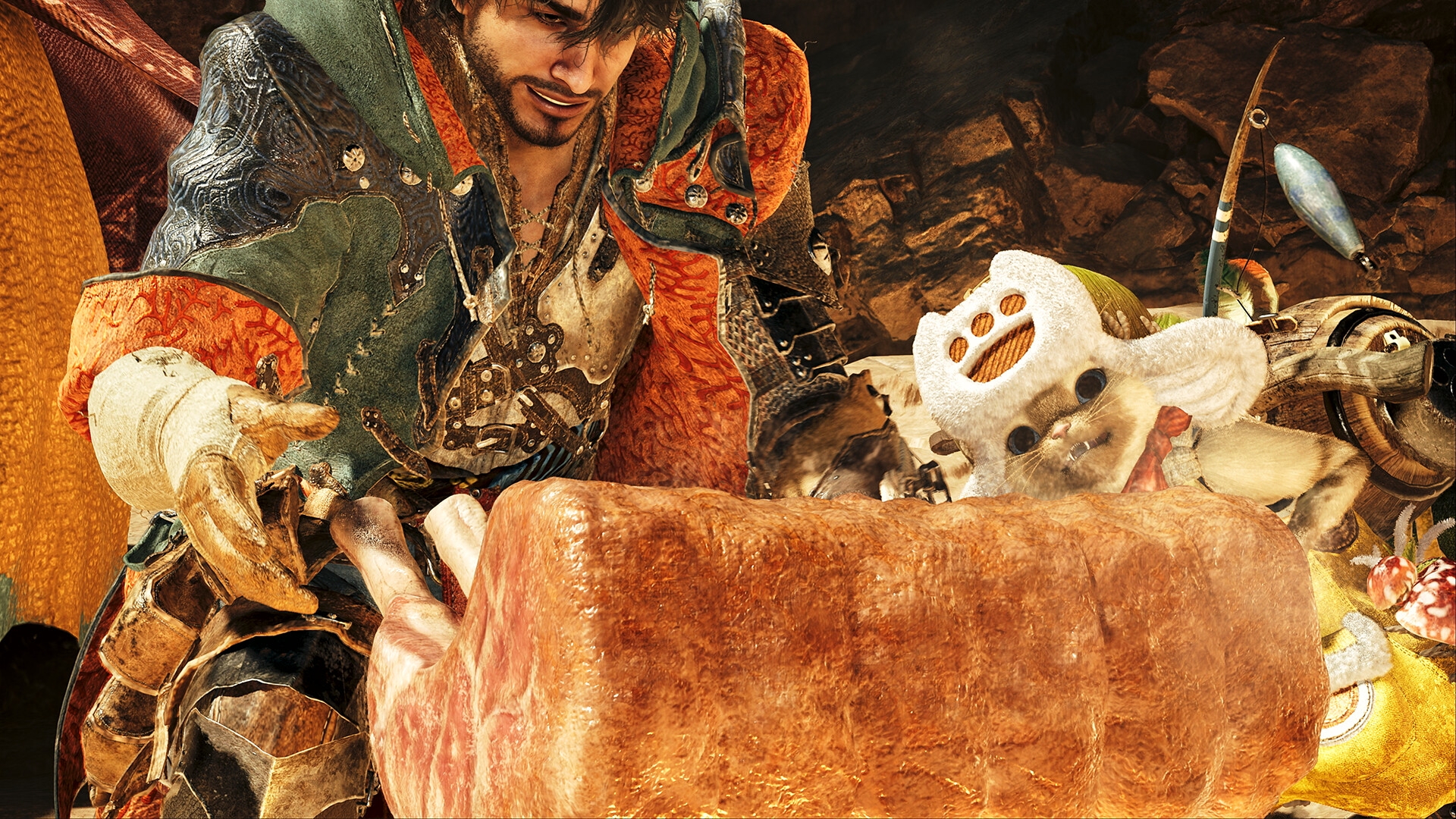 Here's a brief look at Monster Hunter Wilds' story