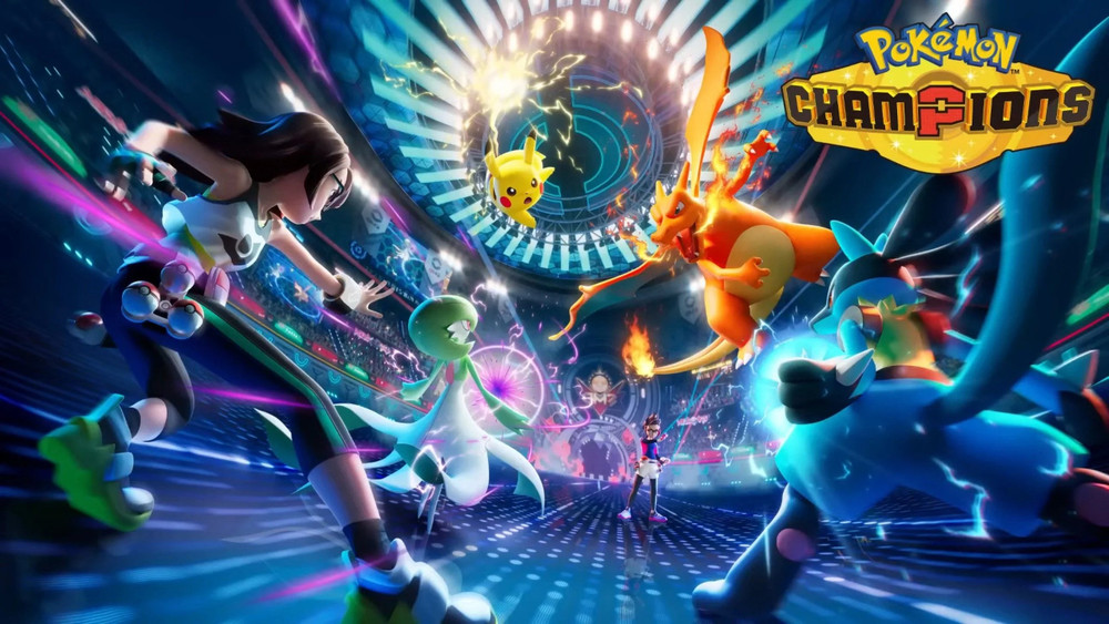 Pokémon Champions offiziell für Switch und Mobile veröffentlicht