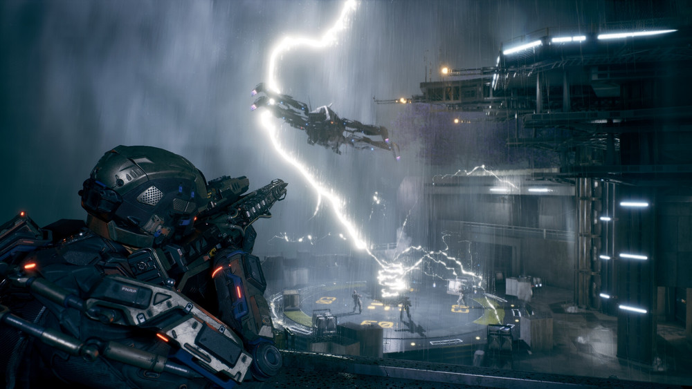Le FPS de science-fiction La Quimera a été officialisé