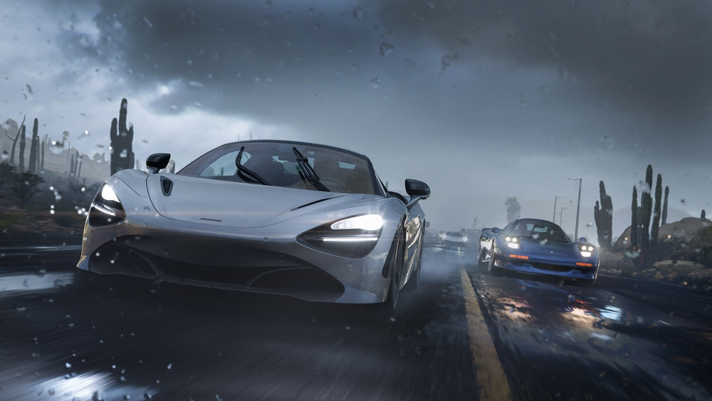 Forza Horizon 5 erscheint am 29. April für PS5