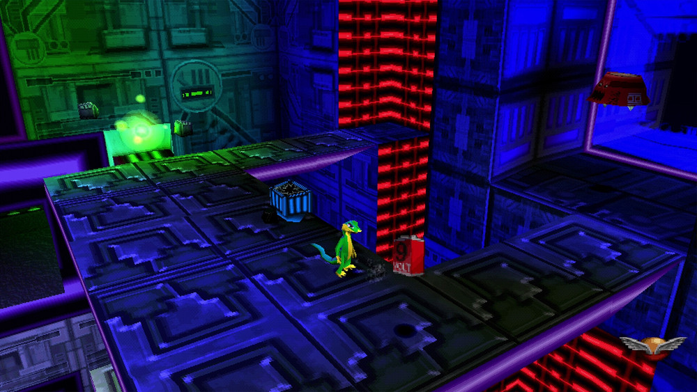 HIer ist ein neuer Trailer für GEX Trilogy, der diesen Sommer herauskommt