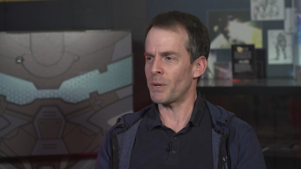 Joseph Staten, el antiguo "Señor Halo" de Microsoft, se une a Netflix para desarrollar un juego de gran presupuesto