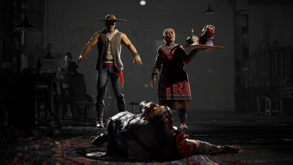 Mortal Kombat 1: Madam Bo kommt als Kameo-Kämpferin am 18. März!