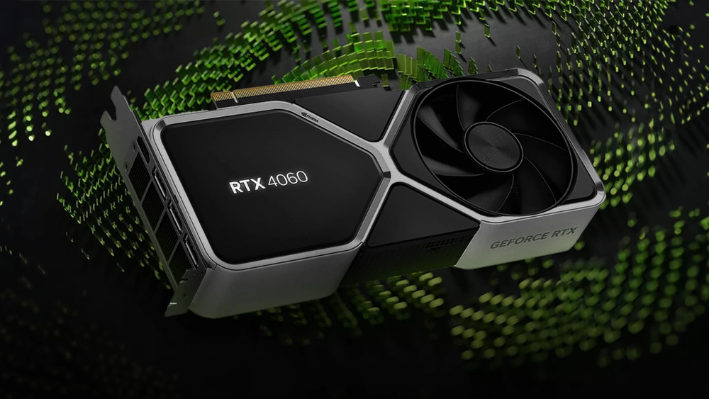 La RTX 4060 devient la carte graphique la plus utilisée sur Steam