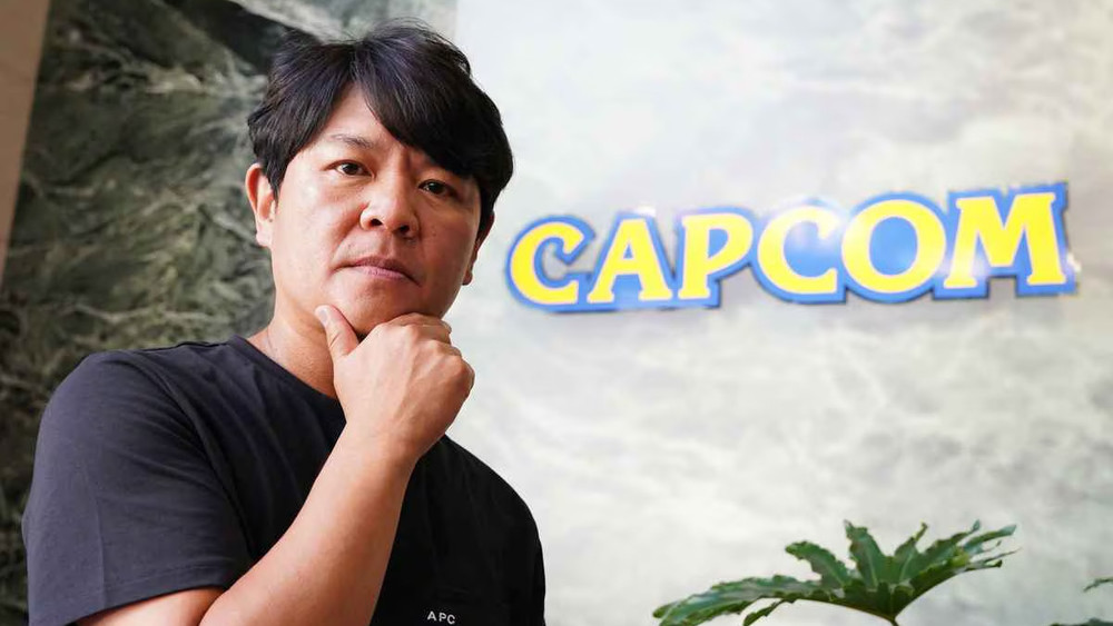 Der Produzent von Monster Hunter wird Entwicklungsleiter bei Capcom