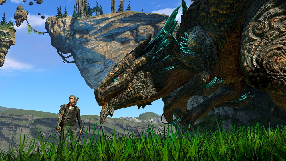 A Hideki Kamiya le gustaría volver a trabajar en Scalebound algún día