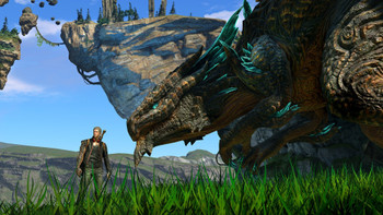 Hideki Kamiya would one day like to try doing Scalebound again