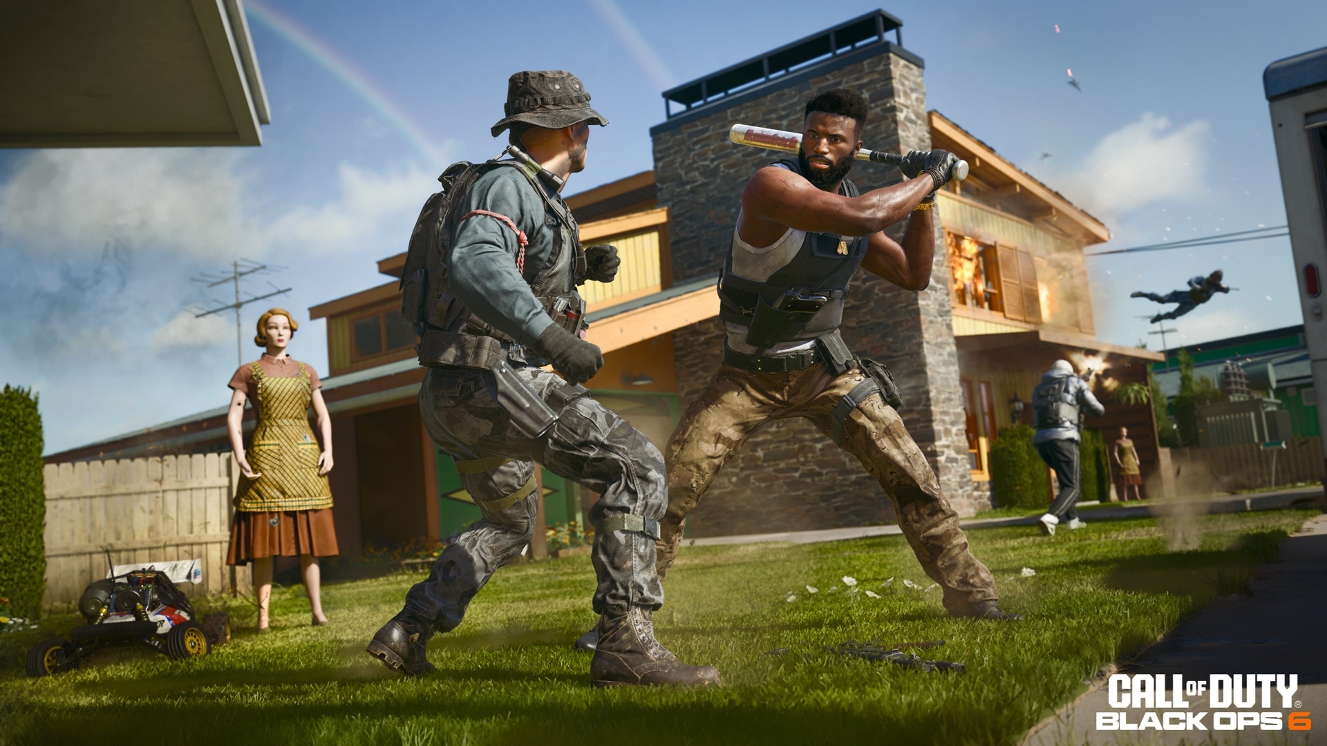 La tercera temporada de Call of Duty: Black Ops 6 y Warzone se retrasa ...