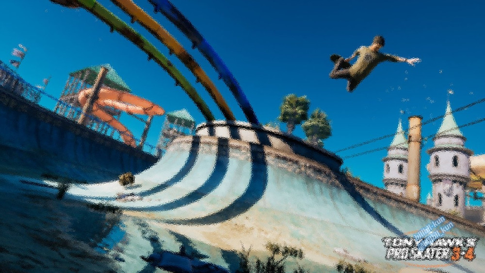 Tony Hawk's Pro Skater 3 + 4 llega a consolas y PC el 11 de julio