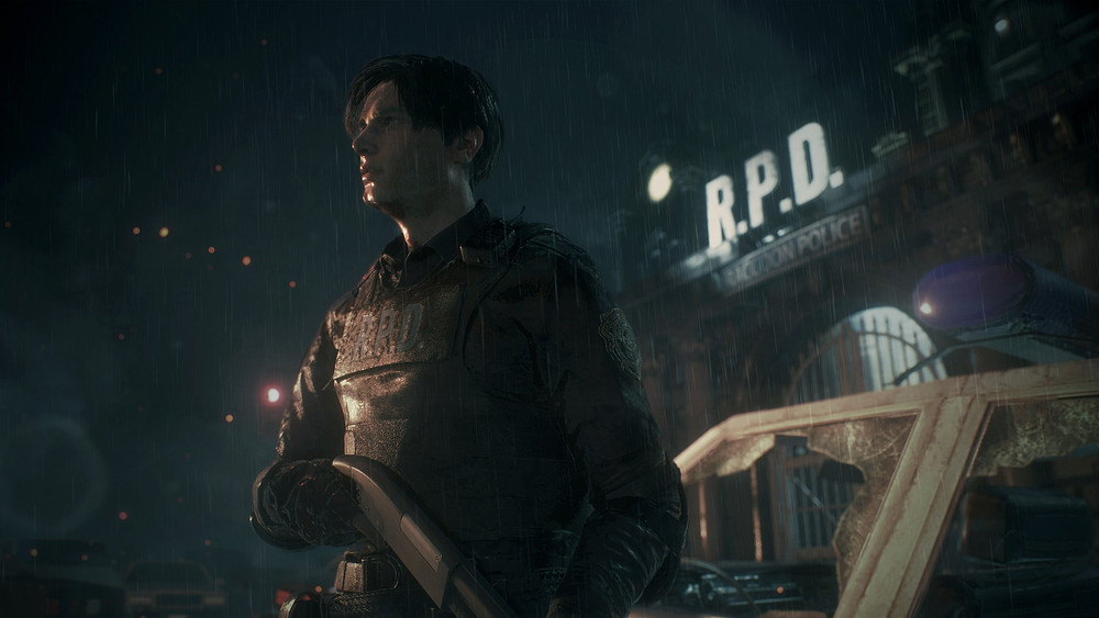 Il ray-tracing è misteriosamente scomparso dai remake per PC di Resident Evil 2 e 3