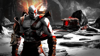 Sony sets up a small event to celebrate God of War's 20th anniversary