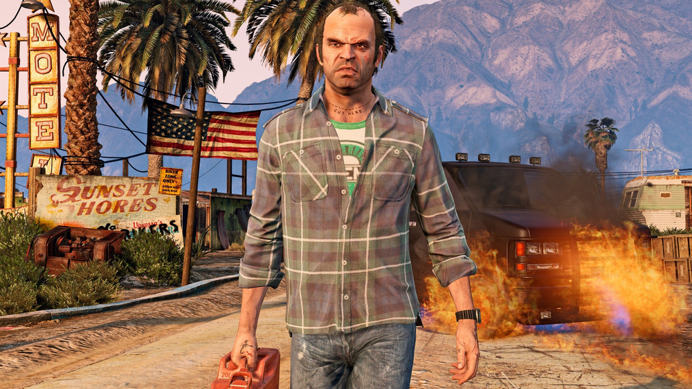 GTA V enhanced version for PC is out to a very mixed reception