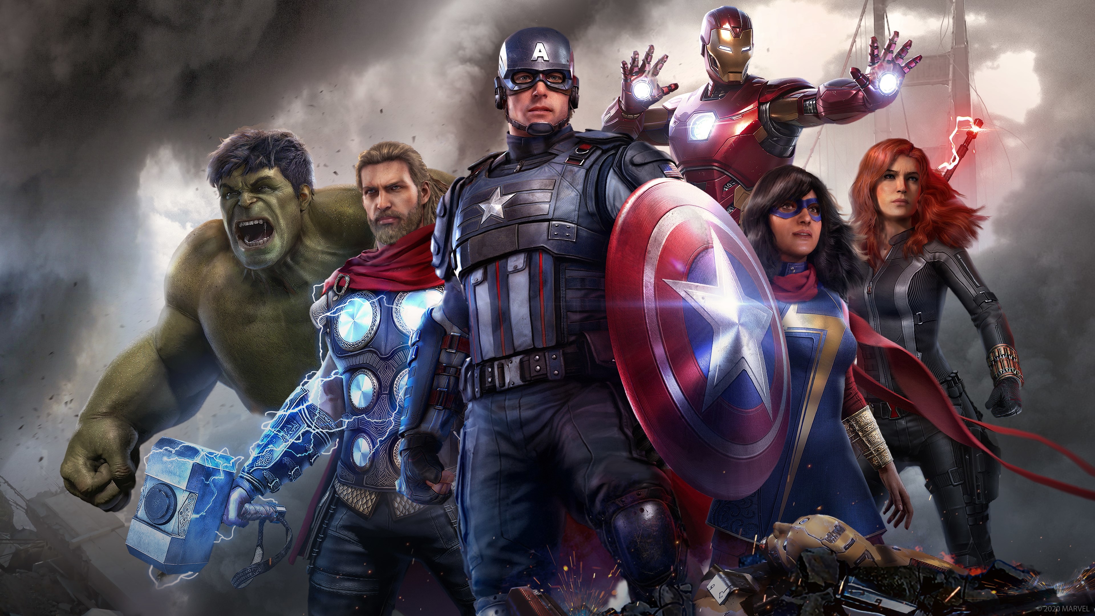 The Russo brothers ready to make games for upcoming Avengers films