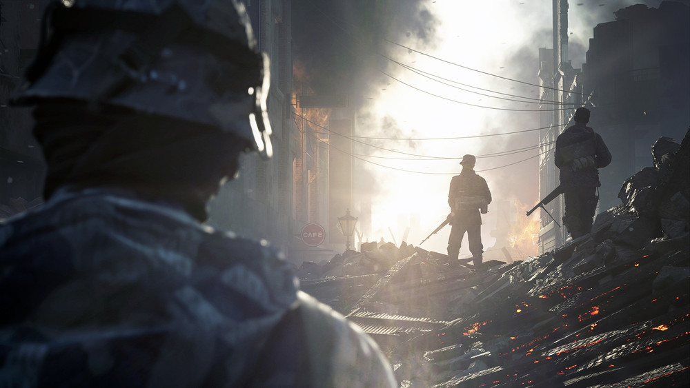 La primera prueba del próximo Battlefield tendrá lugar el 7 de marzo