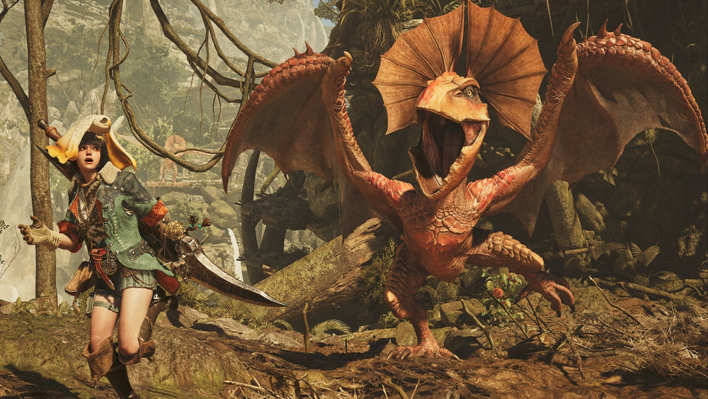 Las misiones de evento de Monster Hunter Wilds arrancan esta semana