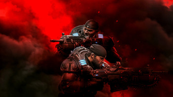Gears of War Remastered Collection will feature a coop mode